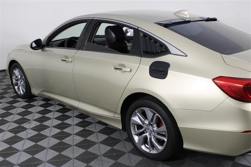 used 2018 Honda Accord car, priced at $16,895