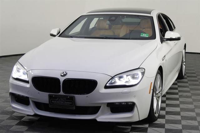 used 2016 BMW 650 car, priced at $20,995