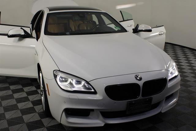 used 2016 BMW 650 car, priced at $20,995