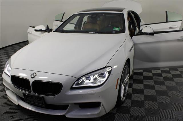 used 2016 BMW 650 car, priced at $20,995