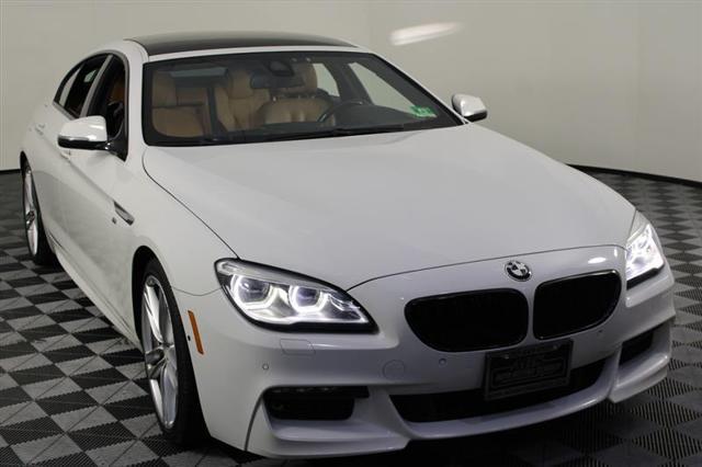 used 2016 BMW 650 car, priced at $20,995