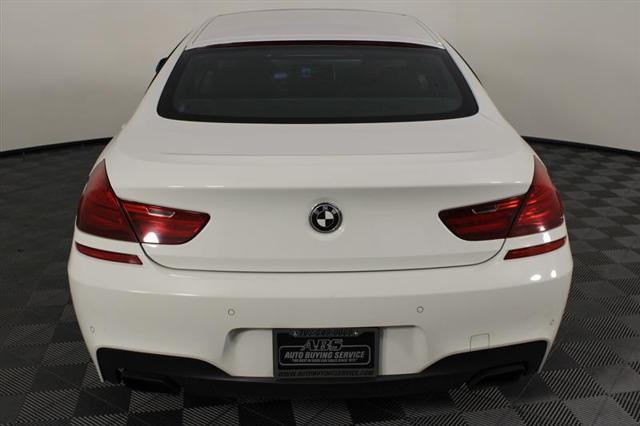 used 2016 BMW 650 car, priced at $20,995