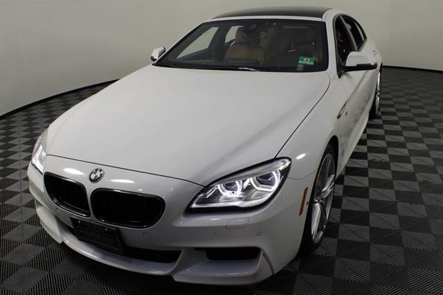 used 2016 BMW 650 car, priced at $20,995