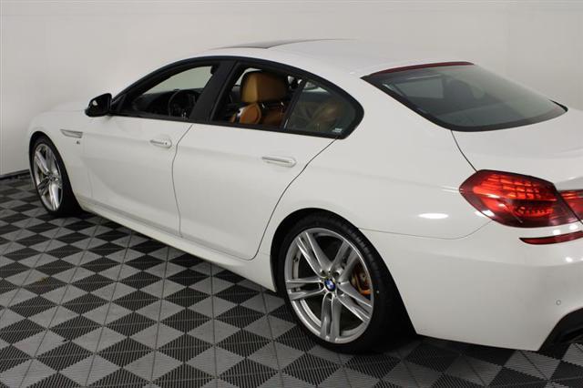 used 2016 BMW 650 car, priced at $20,995