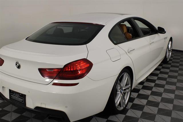 used 2016 BMW 650 car, priced at $20,995