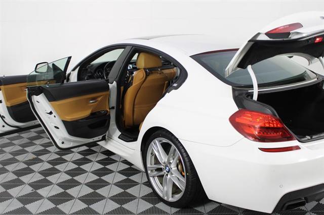 used 2016 BMW 650 car, priced at $20,995