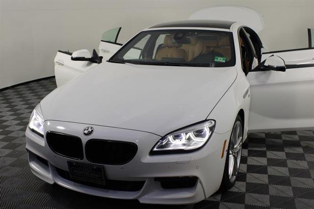 used 2016 BMW 650 car, priced at $20,995