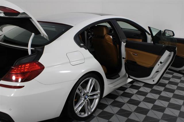 used 2016 BMW 650 car, priced at $20,995