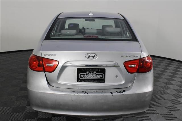 used 2010 Hyundai Elantra car, priced at $4,995