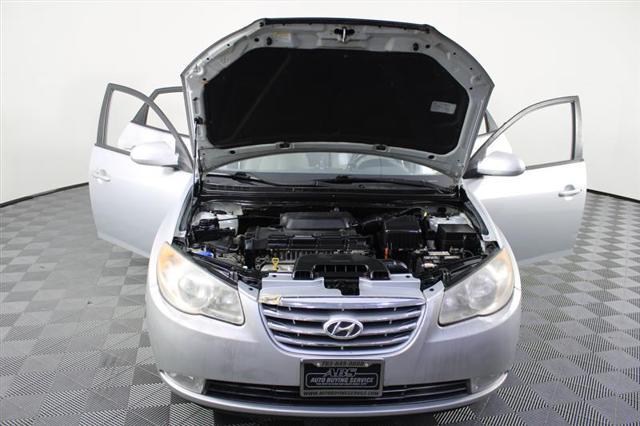 used 2010 Hyundai Elantra car, priced at $4,995