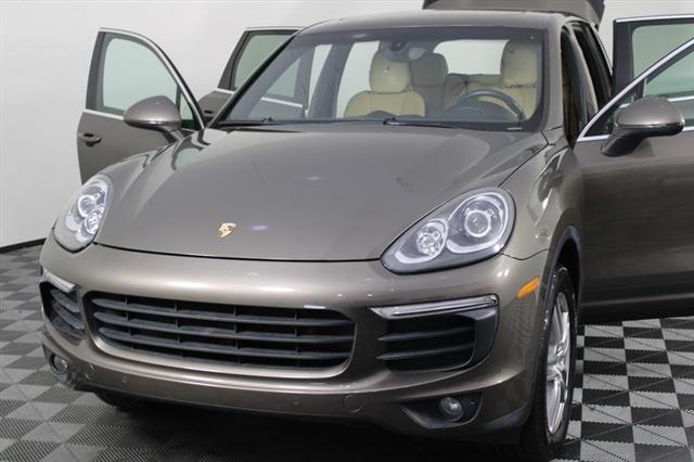 used 2016 Porsche Cayenne car, priced at $15,995