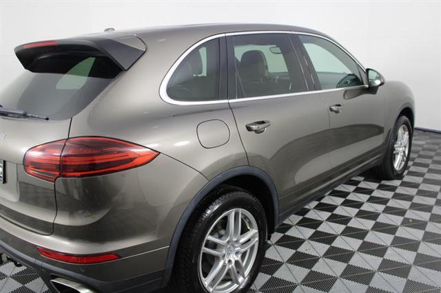 used 2016 Porsche Cayenne car, priced at $15,995