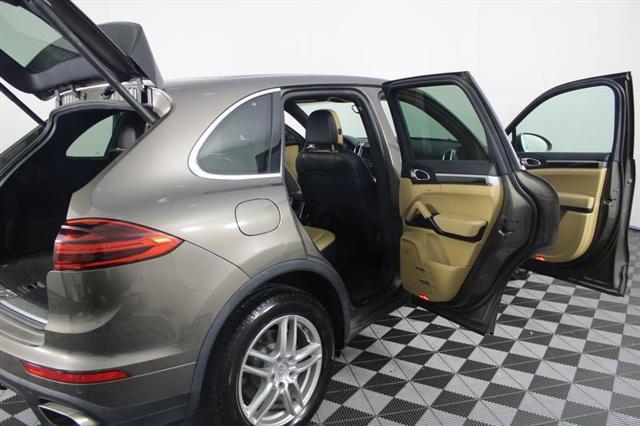 used 2016 Porsche Cayenne car, priced at $15,995