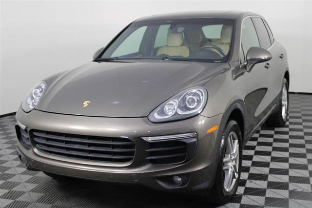 used 2016 Porsche Cayenne car, priced at $15,995