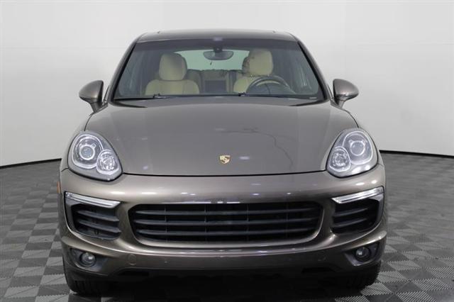 used 2016 Porsche Cayenne car, priced at $15,995