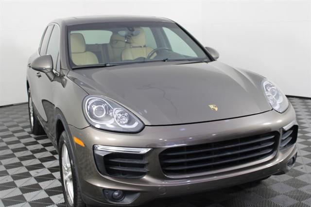 used 2016 Porsche Cayenne car, priced at $15,995