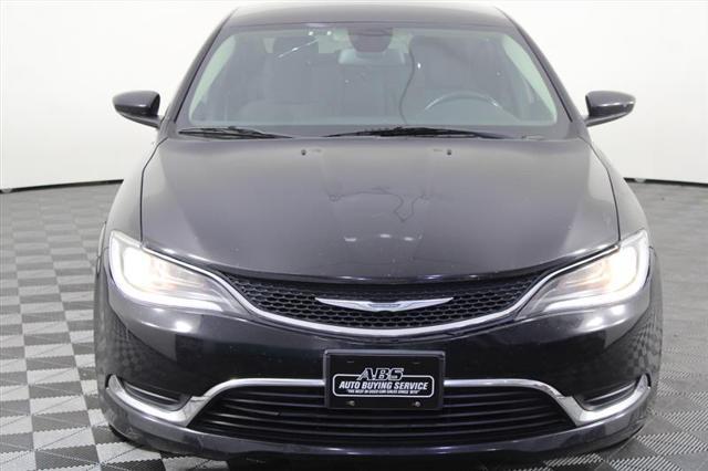 used 2015 Chrysler 200 car, priced at $4,995