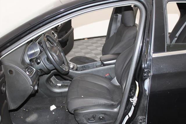 used 2015 Chrysler 200 car, priced at $4,995