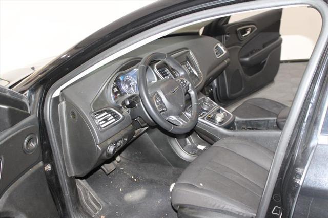 used 2015 Chrysler 200 car, priced at $4,995