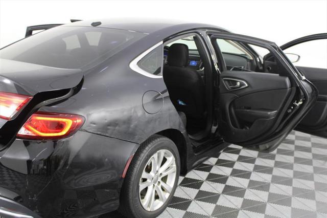used 2015 Chrysler 200 car, priced at $4,995