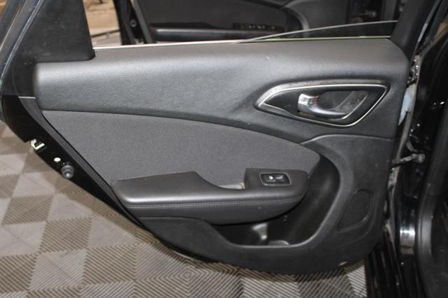 used 2015 Chrysler 200 car, priced at $4,995