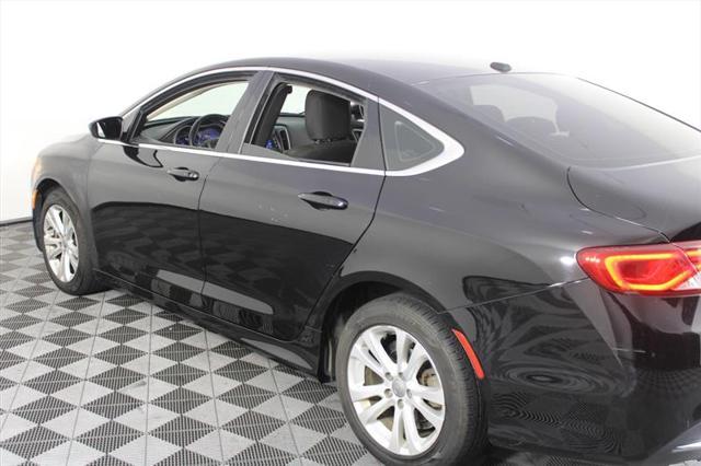 used 2015 Chrysler 200 car, priced at $4,995
