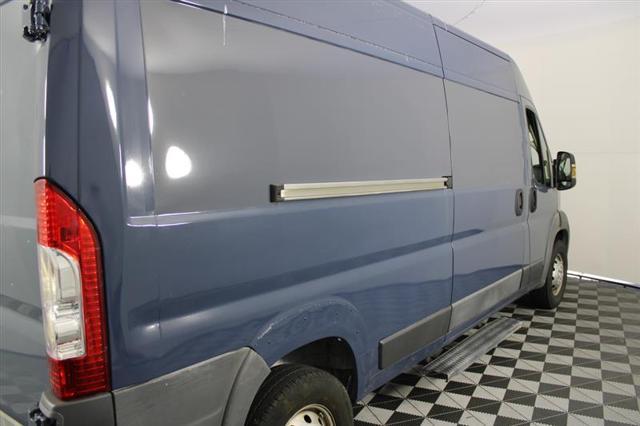 used 2018 Ram ProMaster 2500 car, priced at $20,995