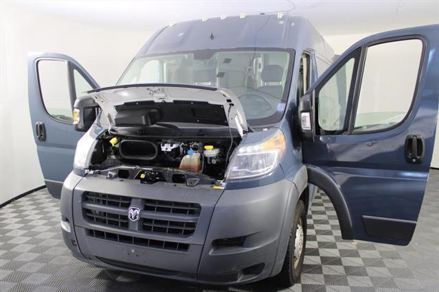 used 2018 Ram ProMaster 2500 car, priced at $20,995