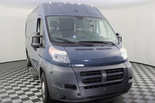 used 2018 Ram ProMaster 2500 car, priced at $20,995