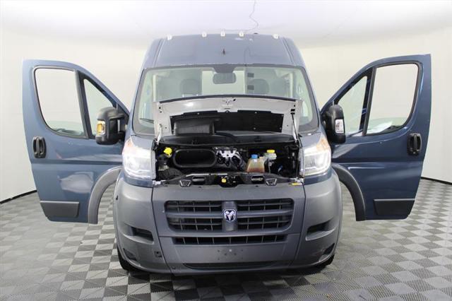 used 2018 Ram ProMaster 2500 car, priced at $20,995