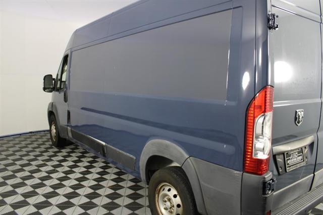 used 2018 Ram ProMaster 2500 car, priced at $20,995