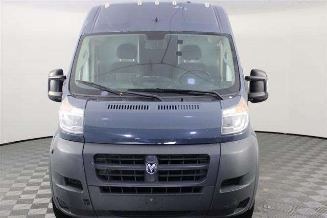 used 2018 Ram ProMaster 2500 car, priced at $20,995