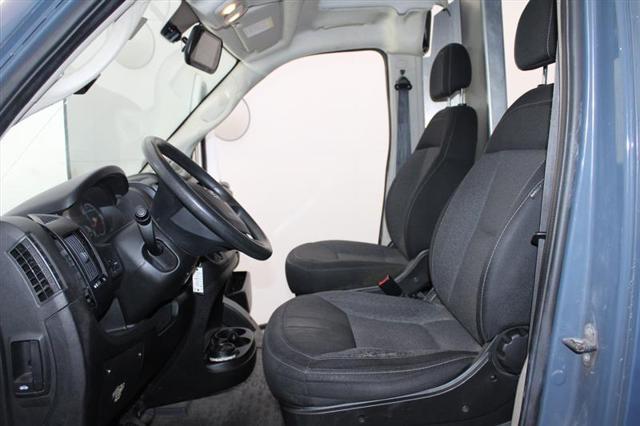 used 2018 Ram ProMaster 2500 car, priced at $20,995