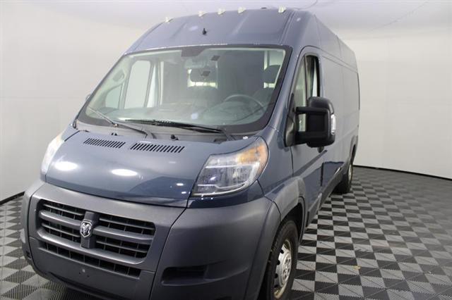 used 2018 Ram ProMaster 2500 car, priced at $20,995