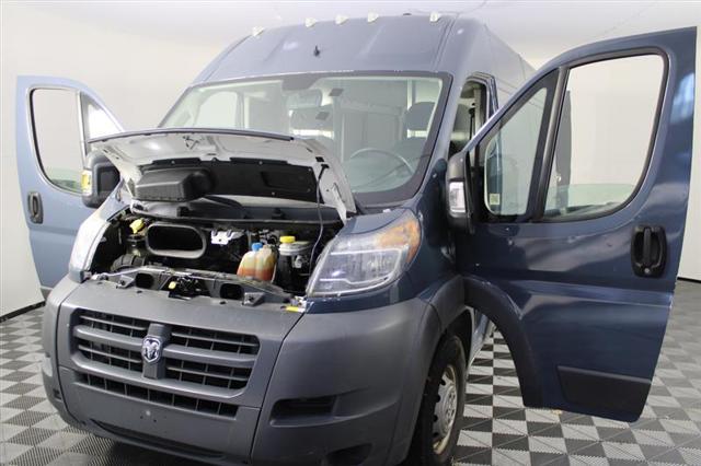 used 2018 Ram ProMaster 2500 car, priced at $20,995