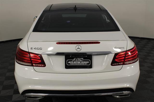 used 2016 Mercedes-Benz E-Class car, priced at $16,995