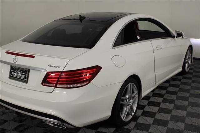 used 2016 Mercedes-Benz E-Class car, priced at $16,995