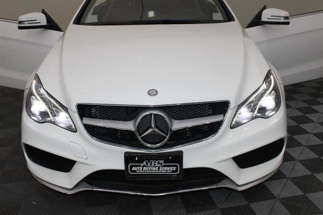 used 2016 Mercedes-Benz E-Class car, priced at $16,995