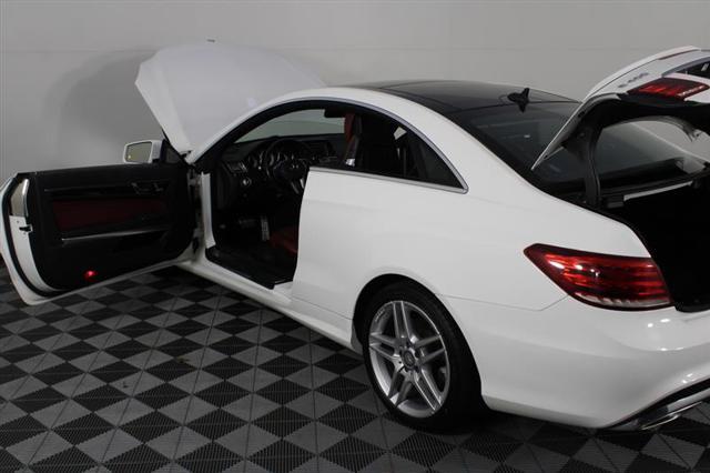 used 2016 Mercedes-Benz E-Class car, priced at $16,995