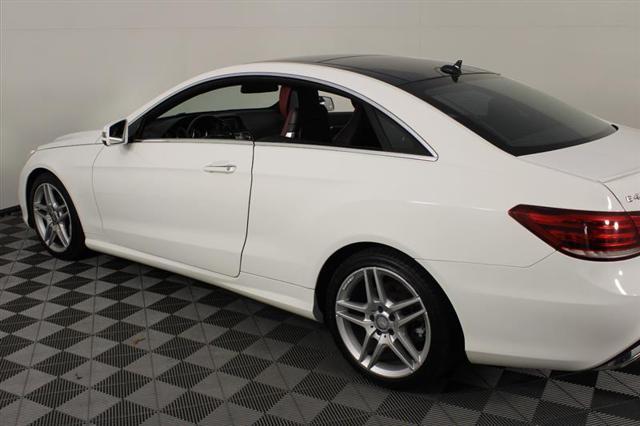 used 2016 Mercedes-Benz E-Class car, priced at $16,995