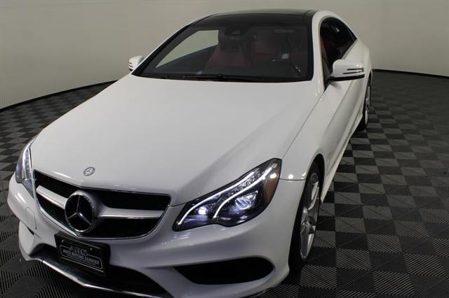 used 2016 Mercedes-Benz E-Class car, priced at $16,995