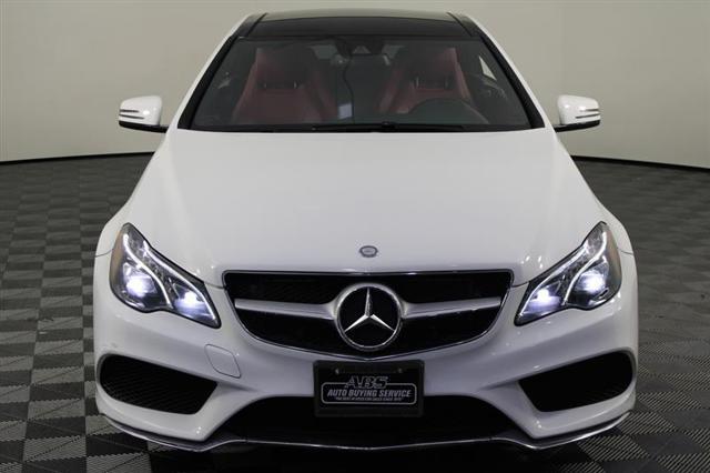 used 2016 Mercedes-Benz E-Class car, priced at $16,995