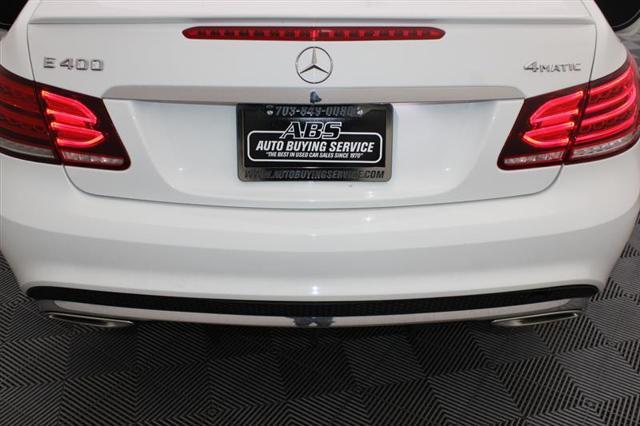 used 2016 Mercedes-Benz E-Class car, priced at $16,995