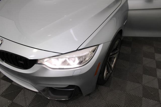 used 2015 BMW M3 car, priced at $28,995