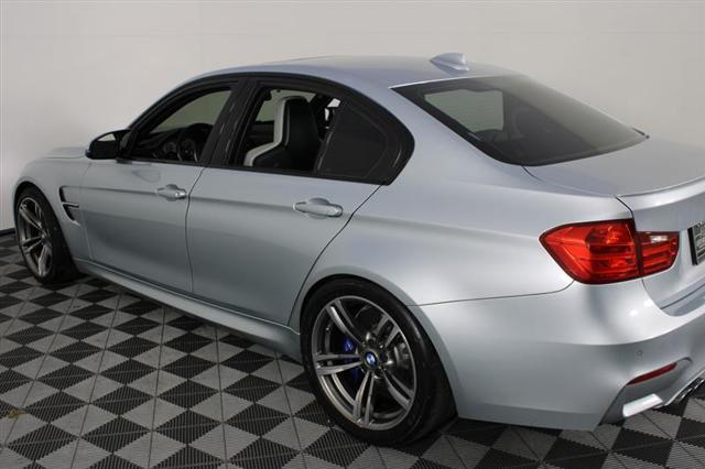 used 2015 BMW M3 car, priced at $28,995