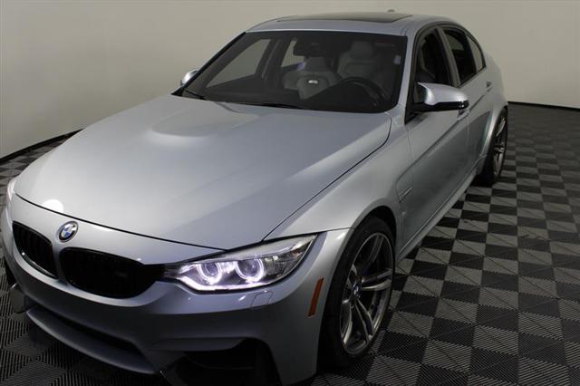 used 2015 BMW M3 car, priced at $28,995