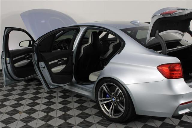 used 2015 BMW M3 car, priced at $28,995