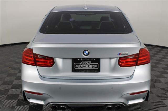 used 2015 BMW M3 car, priced at $28,995