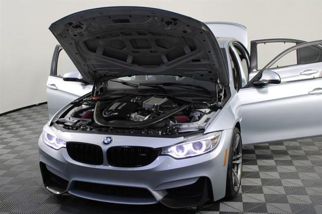 used 2015 BMW M3 car, priced at $28,995