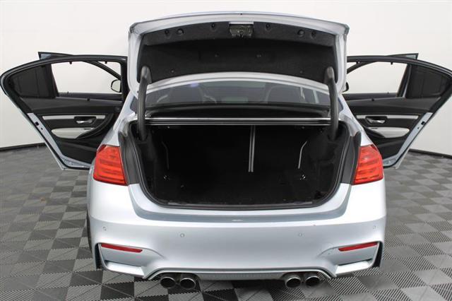 used 2015 BMW M3 car, priced at $28,995